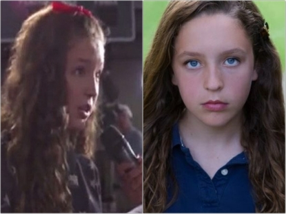Brennan Leach, Age 15, occupation: Actress